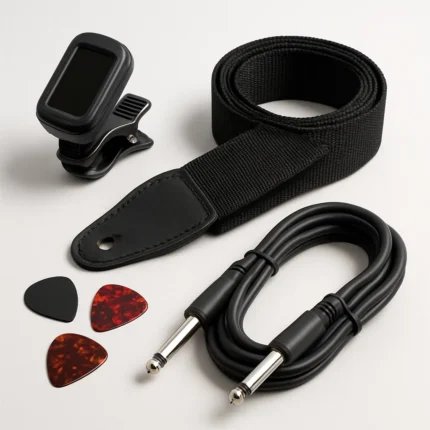 Kit de Acessórios Musicais Pro